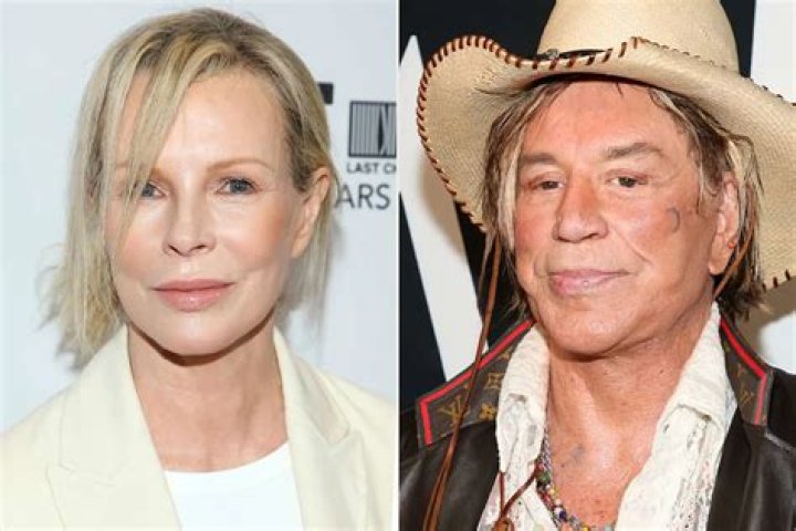 A Comprehensive Guide To Mickey Rourke's Romantic History