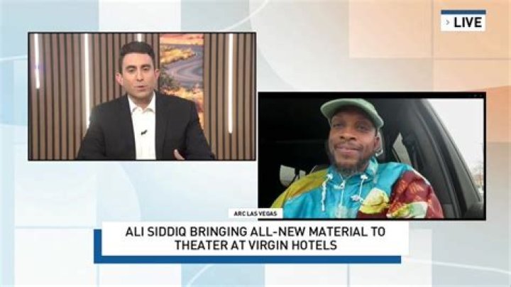Ali Siddiq's Net Worth: A Comprehensive Breakdown