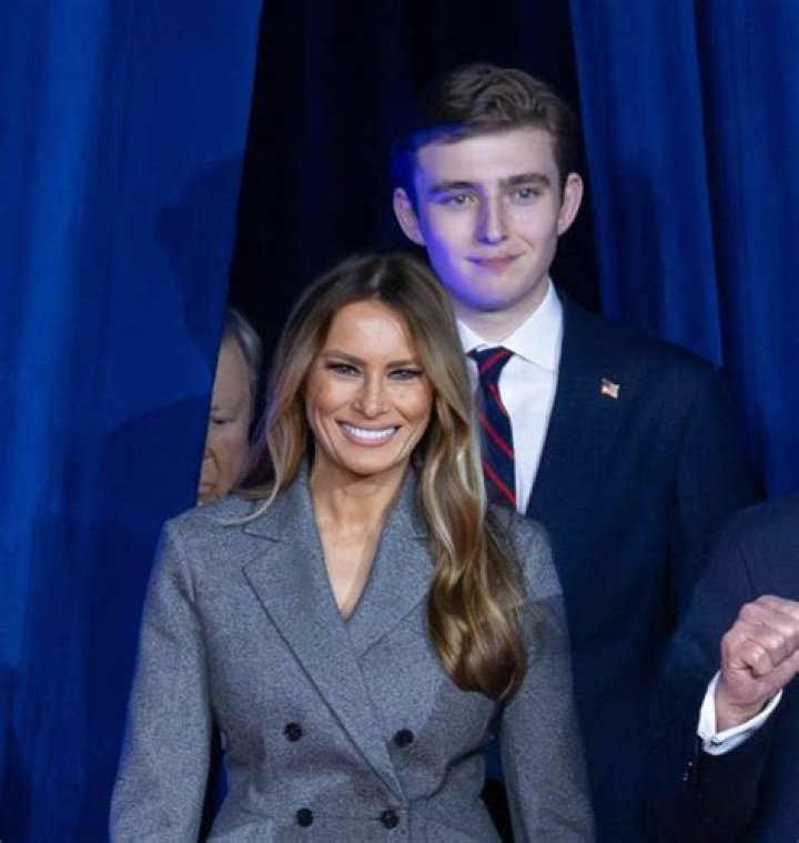 Barron Trump’s Girlfriend: Unveiling The Mystery Behind The Youngest Trump
