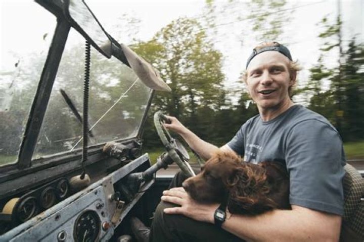 Bernard Kerr's Fortune: Uncovering His Net Worth