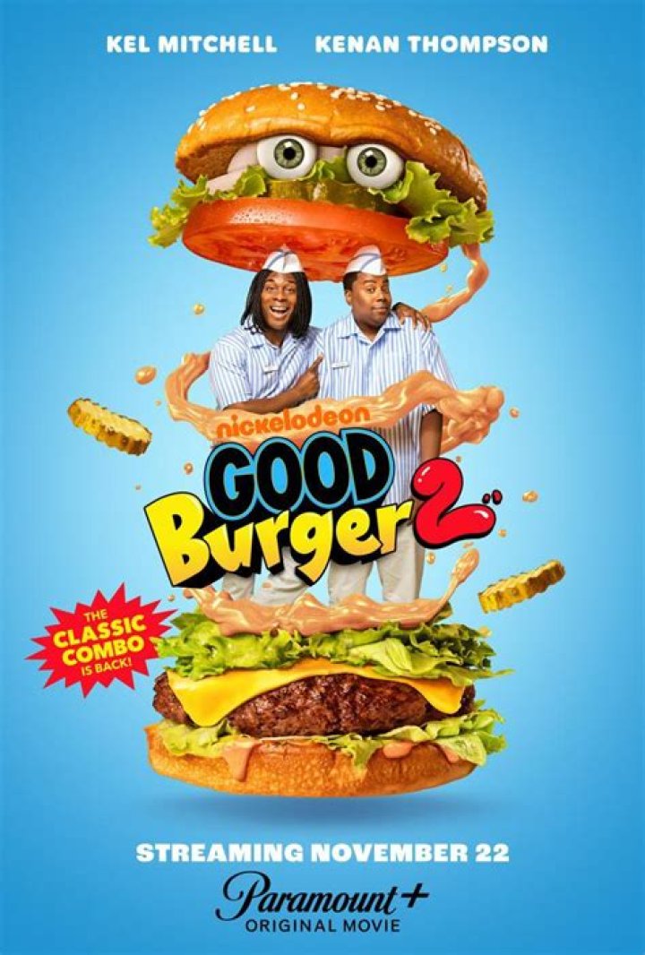 Best Cast Of "Good Burger": An Unforgettable Ensemble