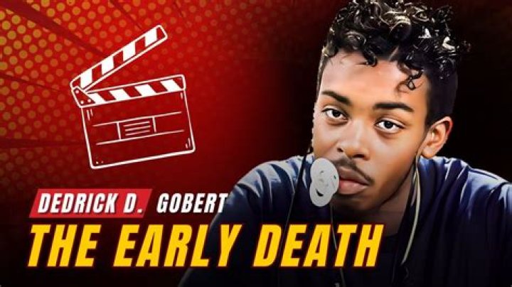 Breaking News: NBA Star Dedrick D. Gobert Passes Away