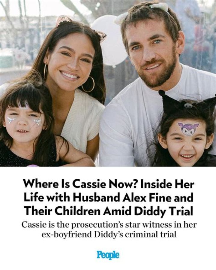 Cassie Ventura's Family Ties: Exploring Her Parents' Background