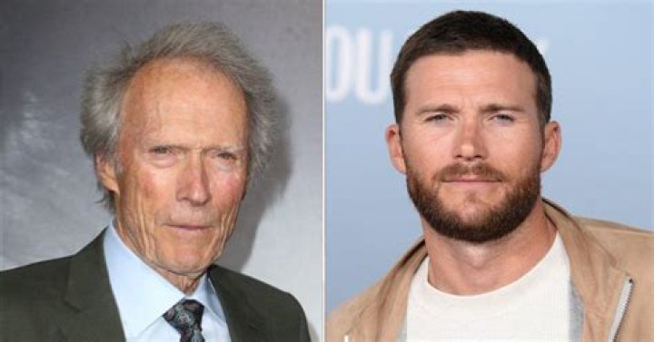 Clint Eastwoods son Scott looks like a young, fratty Clint: would you hit it?