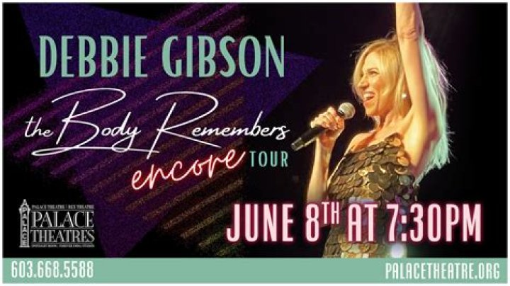 Discover The Exclusive: Debbie Gibson's Partner Unveiled