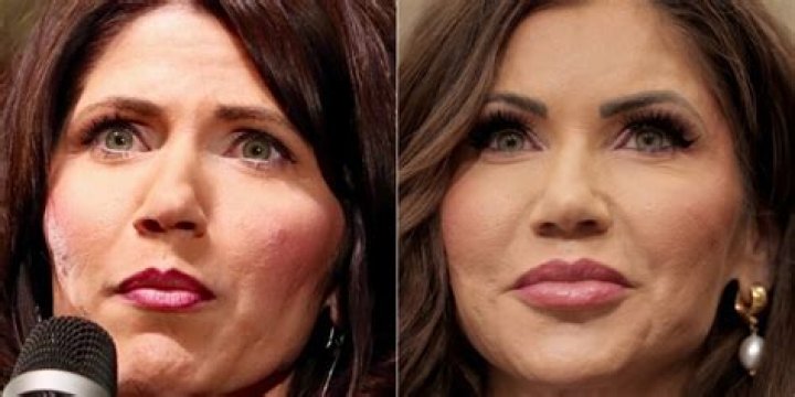 Discovering The Age Of Kristi Noem: A Deep Dive