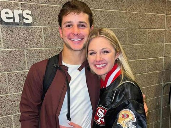 Discovering The Picture Of Barron's Girlfriend: Who Is She?