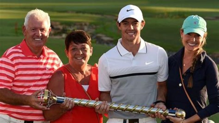 Exploring The Close-Knit Bonds Of Rory McIlroy Family