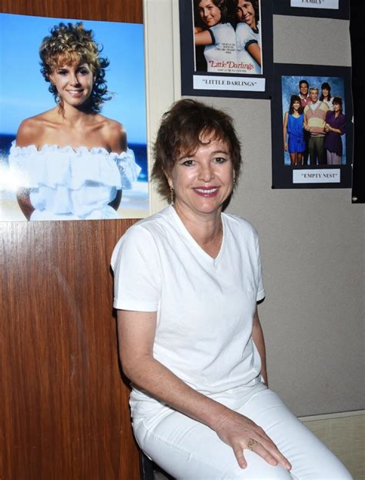 Exploring The Life And Journey Of Actress Kristy McNichol Today
