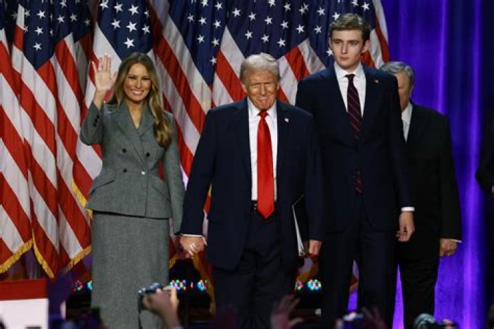 Exploring The Life Of Barron Trump And His Girlfriend: A Fascinating Journey