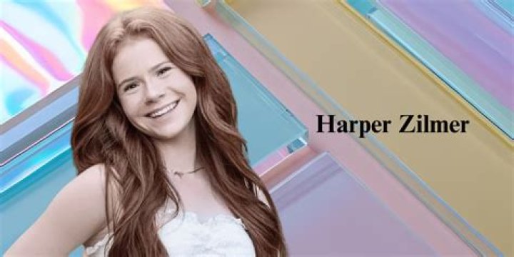 Exploring The Link Between Harper Zilmer And Cash Baker