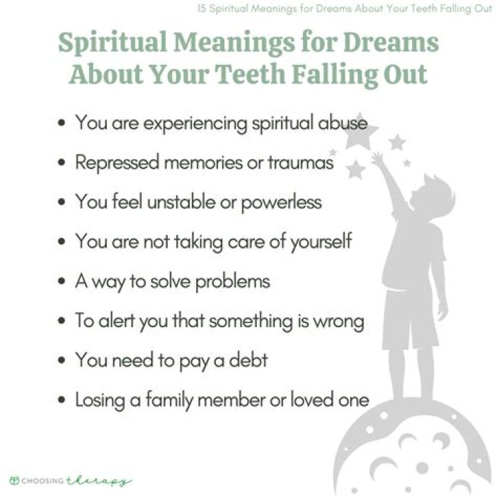 Exploring The Meaning Behind Dreaming With Broken Teeth