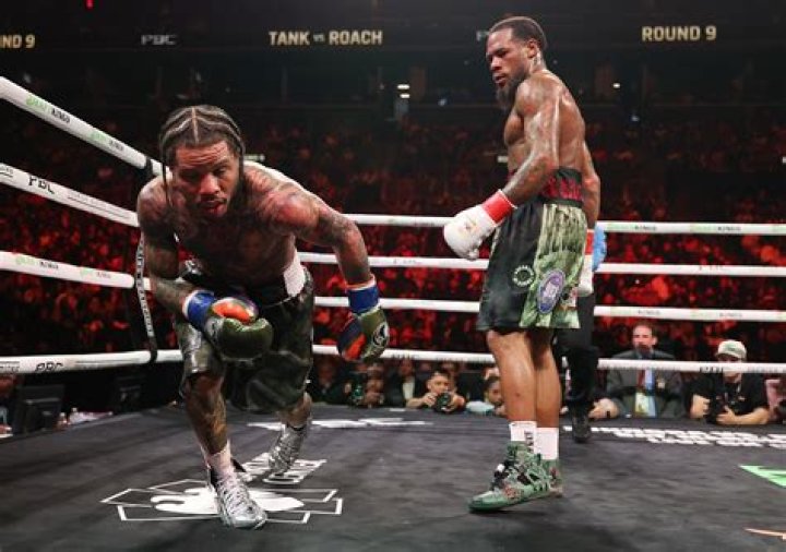 Gervonta Davis' Role As A Parent