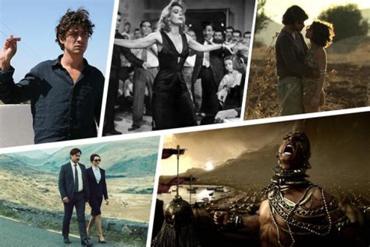 Greek Cinema: Exploring The Rich Tapestry Of Movies From Greece