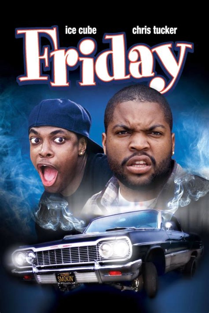 Hilarious Duo: Ice Cube And Chris Tucker's Cinematic Adventures