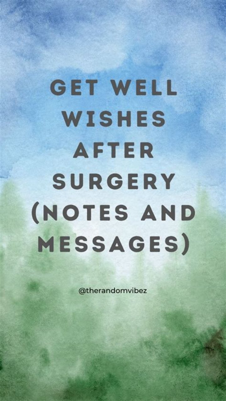 Hilarious Get Well Wishes To Make Post-Surgery Recovery A Laughing Matter