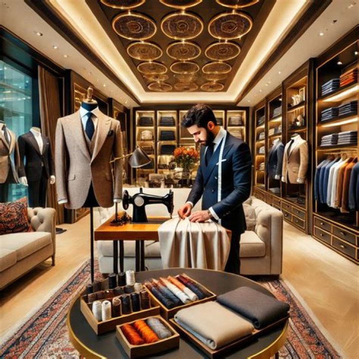 Hoffman Karlsson: Mastering Tailoring And Style