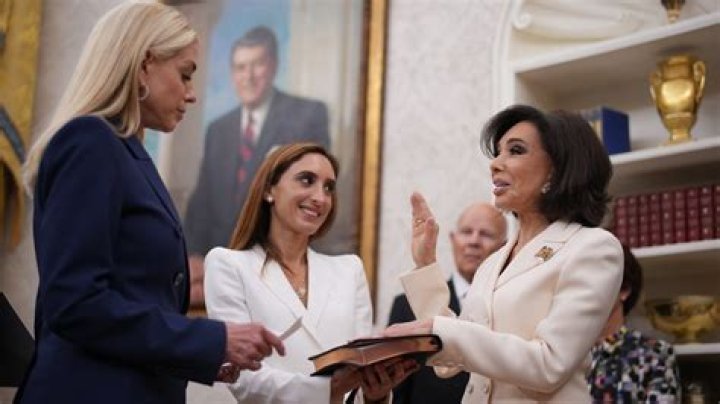 Is Jeanine Pirro Engaged? The Latest Scoop On The Judge's Love Life