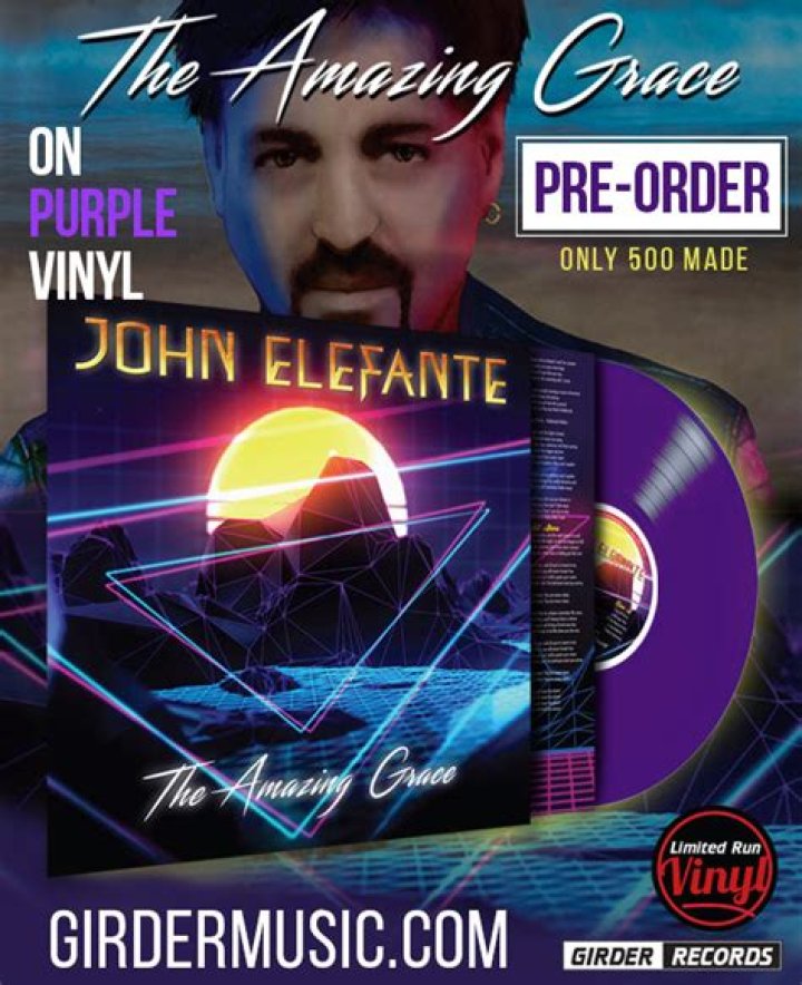 John Elefante: A Musical Journey Through Time