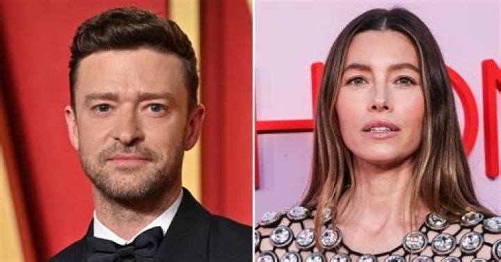 Justin Timberlake's Divorce Shocks The World