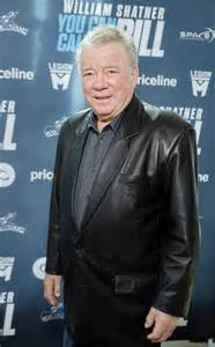 Learn About William Shatner's Life And Career On His Official Wiki