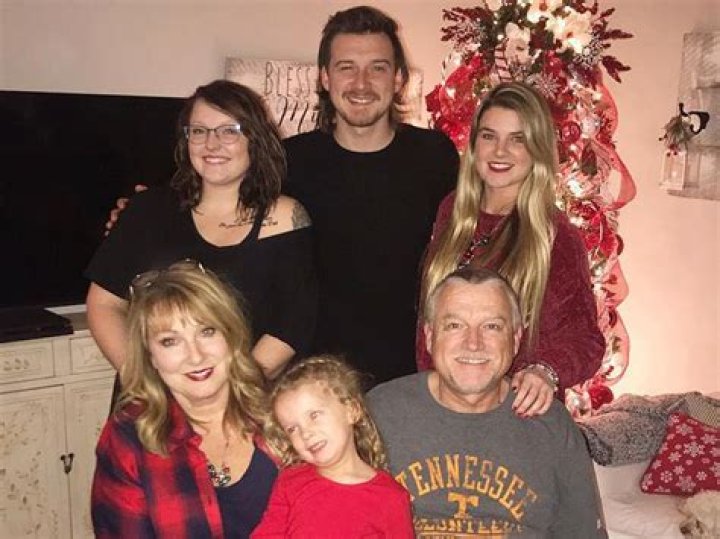 Meet The Talented Wallen Family: Exploring Morgan Wallen's Siblings