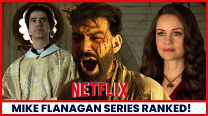 Mike Flanagan's Haunting Masterpieces: Movies And TV Shows