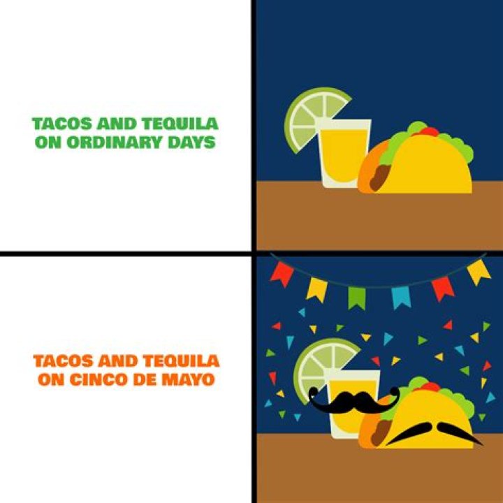 Recovering From The Fiesta: A Day After Cinco De Mayo Meme Extravaganza