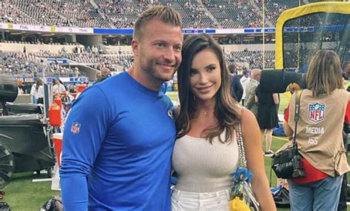 Sean McVay's Wife: An Inside Look