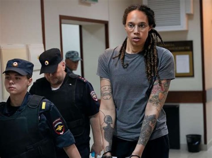 The Biological Truth: Is Brittney Griner A Man Or A Woman?