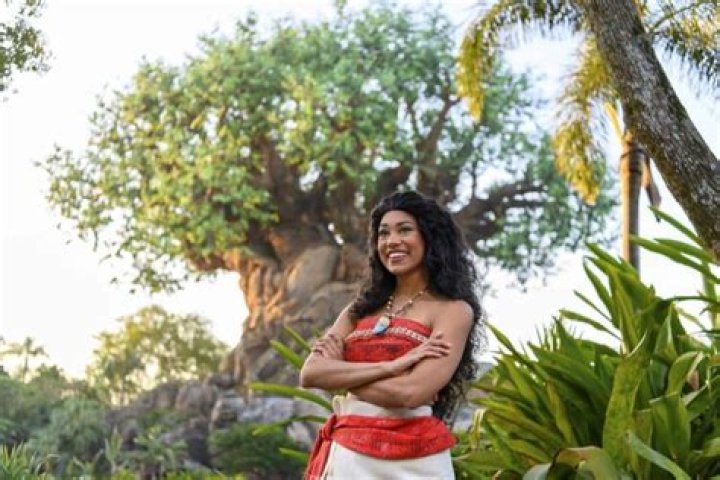 The Enchanting Voice Behind Moana: Meet The Talented Actress