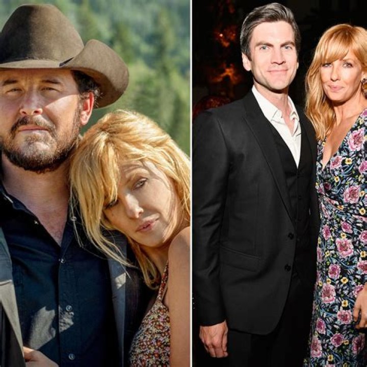 The Enduring Love Of Kelly Reilly And Kyle Baugher