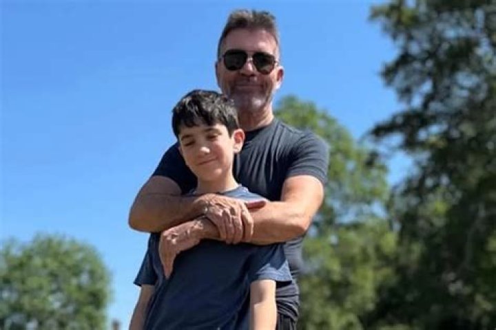 The Inspiring Story Of Simon Cowell And His Son With Special Needs