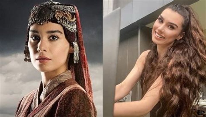 The Radiant Burcu Kiratli: A Shining Star In The World Of Turkish Cinema