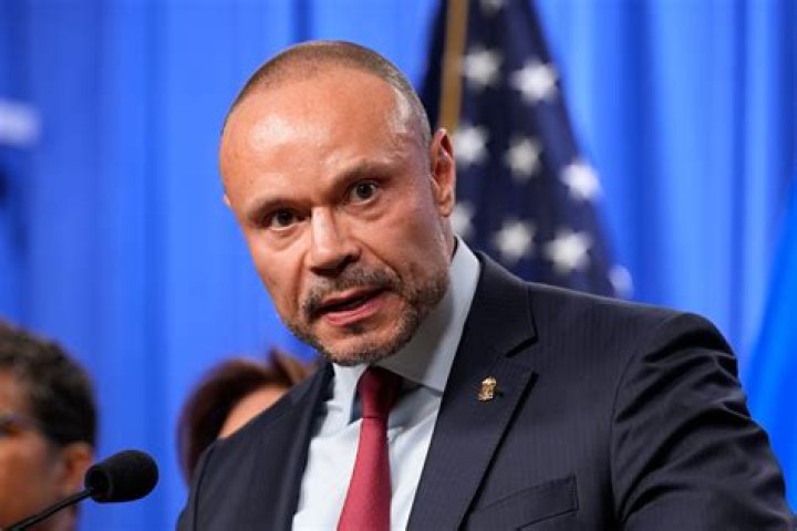 The Ultimate Guide To Dan Bongino's Family