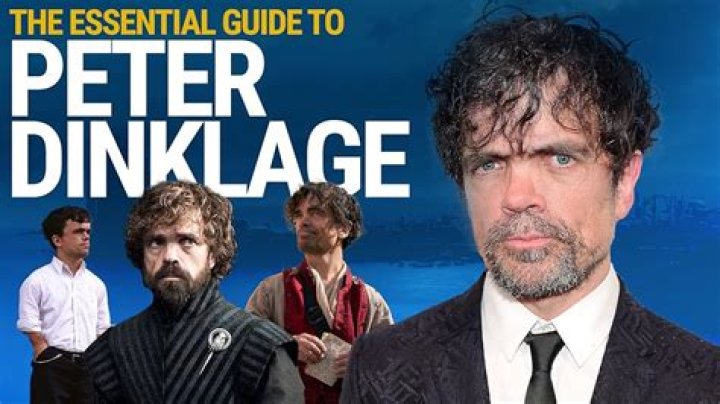 The Ultimate Guide To Peter Dinklage's Spouse