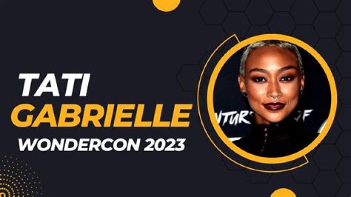 The Ultimate Guide To Tati Gabrielle: From Acting To Activism
