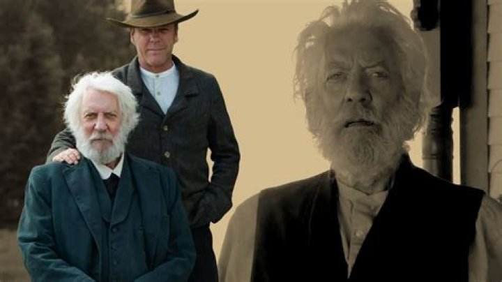 The Unbreakable Bond Between Donald And Kiefer Sutherland