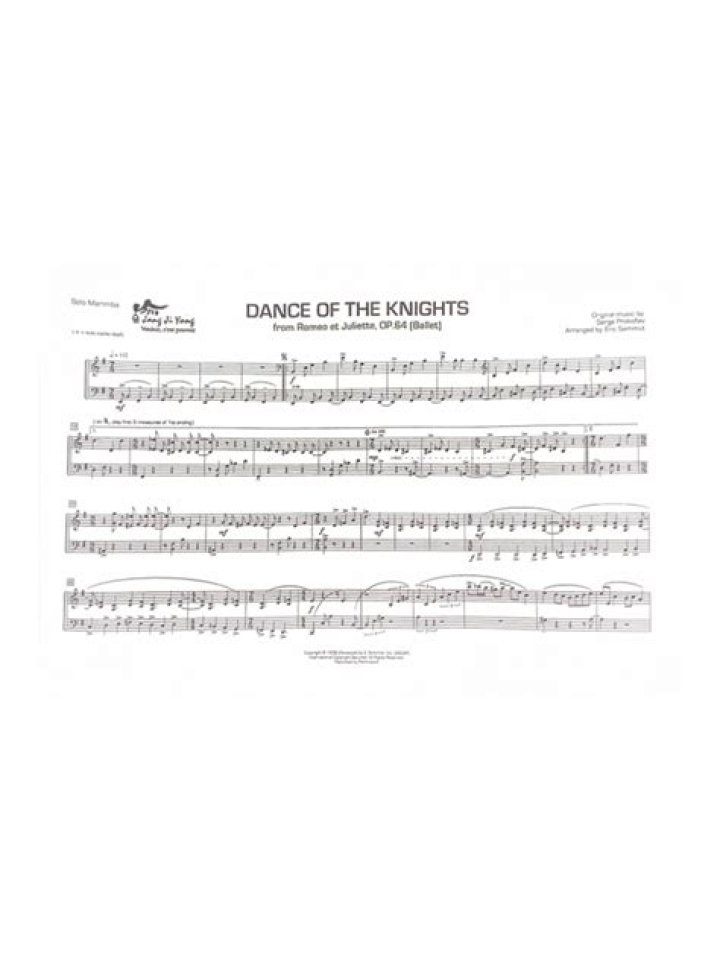 The Use Of Dance Of The Knights In Cinematic History