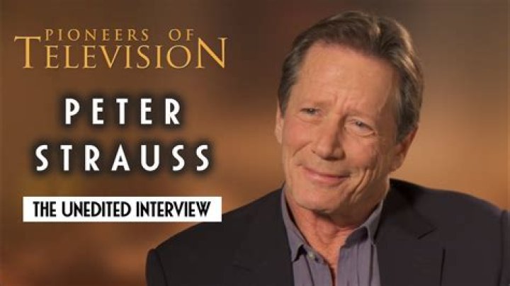 Uncover The World Of Peter Strauss: A Wikipedia Odyssey