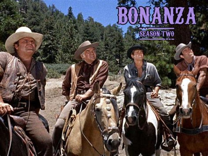 Unforgettable Characters In Bonanza: A Western Legacy