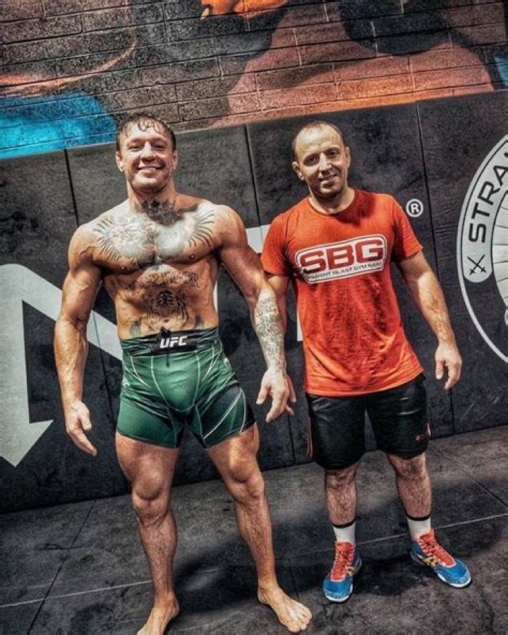 Unraveling The Mystery Of Conor McGregor's Height In Feet