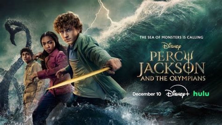 Unveiling The Actors Behind "Percy Jackson And The Olympians" TV Series