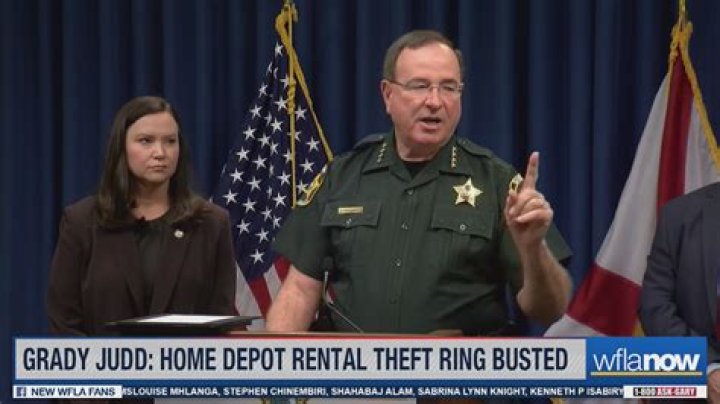 Unveiling The Florida Pastor Home Depot Theft Ring: A Shocking Tale