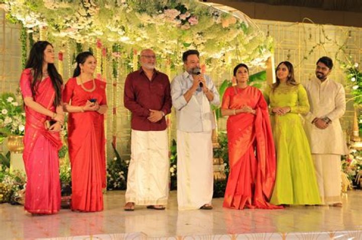 Unveiling The Life Of Jayaram's Son: A Journey Beyond Stardom