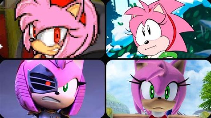 Unveiling The Mystery: How Old Is Amy?