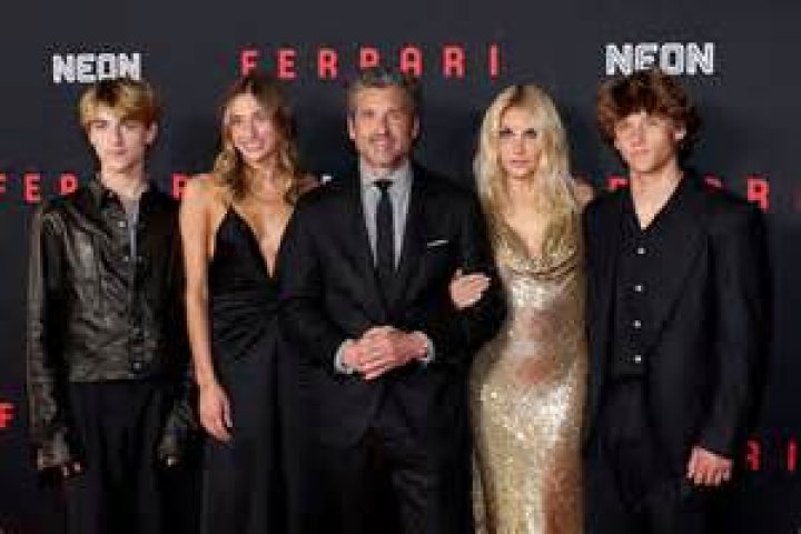 Unveiling The Names Of Larry Fink's Children