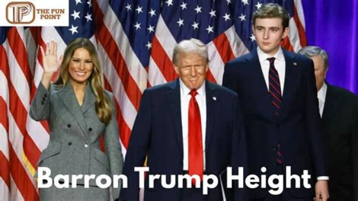 Where In The World Does Barron Trump Reside?