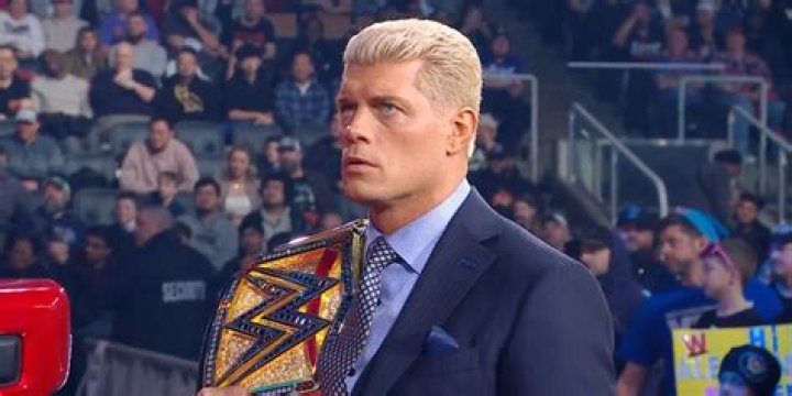 WWE Was Surprised That News Of Cody Rhodes Injury Leaked