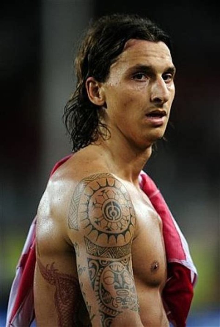 Zlatan Ibrahimovic Tattoos: Full Body Art And Meaning